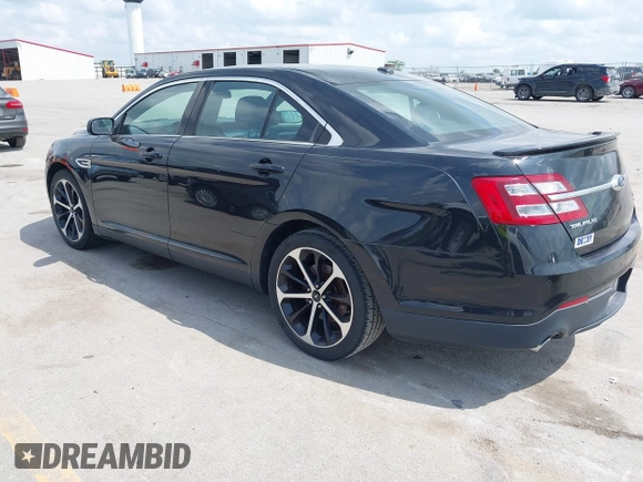 2015 Ford Taurus SEL with VIN 1FAHP2E81FG161715, listed as a IAAI auction lot 42503724 with 158,234 mi miles and . Bid and sale history available at DreamBid. Image 3.