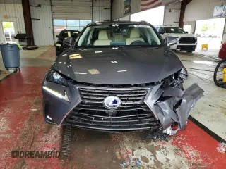 2021 Lexus NX 300h с VIN JTJDJRDZ3M2152213, выставлен на аукционе Copart как лот 58516095 с пробегом 53 484 миль миль и Списание • Salvage title. История ставок и продаж доступна на DreamBid. Изображение 5.