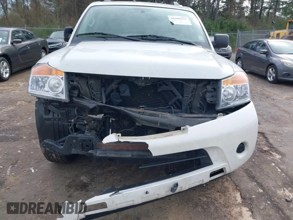 2013 Nissan Armada SL z VIN 5N1BA0ND5DN608652, wystawiony jako IAAI lot #41600215 z przebiegiem 88 027 mil mil oraz . Historia ofert i sprzedaży dostępna na DreamBid. Obrazek 6.