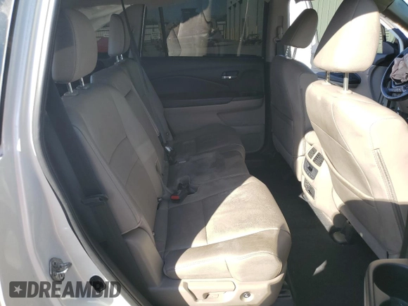 2017 Honda Pilot Touring with VIN 5FNYF6H92HB092491, listed as a Copart auction lot 76141434 with 56,002 mi miles and Salvage Title. Bid and sale history available at carsss.com. Image 11.