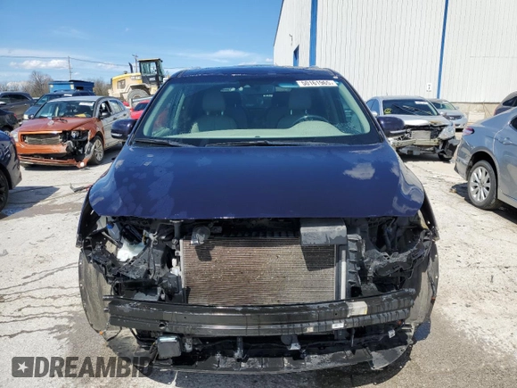 2018 Kia Sedona SX-L with VIN KNDME5C12J6379862, listed as a Copart auction lot 50161965 with 95,799 mi miles and Salvage Title. Bid and sale history available at carsss.com. Image 5.
