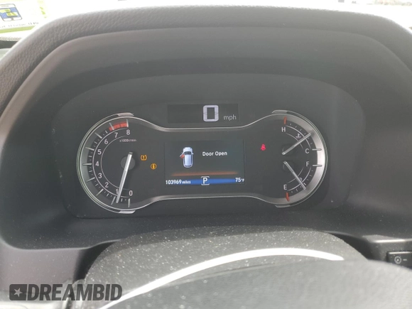 2016 Honda Pilot EX with VIN 5FNYF6H39GB064178, listed as a Copart auction lot 51789475 with 103,969 mi miles and Salvage Title. Bid and sale history available at DreamBid. Image 9.