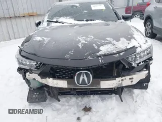 2018 Acura RLX w/Technology Pkg with VIN JH4KC1F53JC001103, listed as a IAAI auction lot 41285641 with 163,850 mi miles. Bid and sale history available at carsss.com. Image 6.