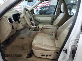 2010 Mercury Mountaineer Premier with VIN 4M2EN4JE1AUJ00721, listed as a Copart auction lot 70409484 with 187,708 mi miles and Salvage Title. Bid and sale history available at carsss.com. Image 7.