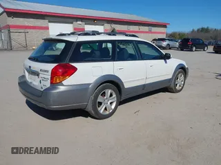 2005 Subaru Legacy Outback XT with VIN 4S4BP68C354329678, listed as a IAAI auction lot 42031018 with 171,353 mi miles and . Bid and sale history available at DreamBid. Image 4.