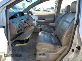 2004 Nissan Quest SE with VIN 5N1BV28U54N332257, listed as a Copart auction lot 83901234 with 119,401 mi miles and Salvage Title. Bid and sale history available at carsss.com. Image 7.