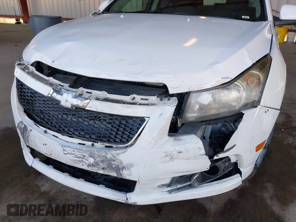 2012 Chevrolet Cruze 1LT with VIN 1G1PF5SC6C7247299, listed as a IAAI auction lot 41401131 with 136,714 mi miles and . Bid and sale history available at DreamBid. Image 6.