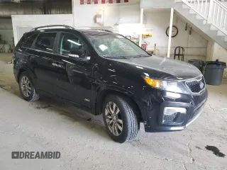 2012 Kia Sorento SX with VIN 5XYKWDA26CG286059, listed as a Copart auction lot 51709925 with 0 mi miles and Clean Title. Bid and sale history available at carsss.com. Image 4.
