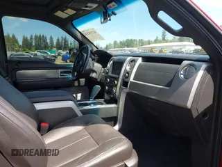 2014 Ford F-150 XL with VIN 1FTFW1ET5EKG06097, listed as a IAAI auction lot 42218332 with 208,263 mi miles and . Bid and sale history available at DreamBid. Image 5.