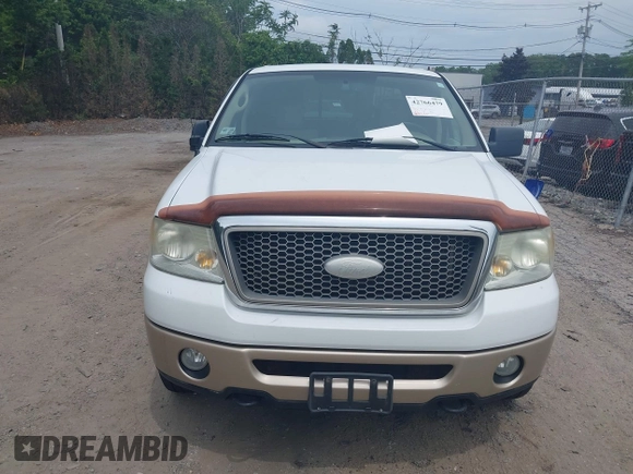2007 Ford F-150 XLT с VIN 1FTPW14557FA22950, выставлен на аукционе IAAI как лот 42766479 с пробегом 293 351 миль миль и . История ставок и продаж доступна на DreamBid. Изображение 6.