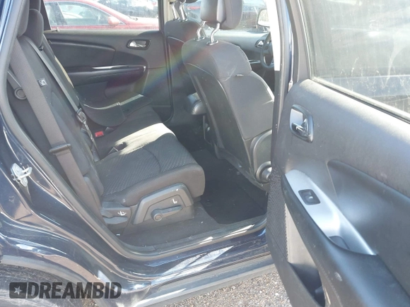 2017 Dodge Journey SXT with VIN 3C4PDCBG7HT533847, listed as a IAAI auction lot 41573777 with 151,578 mi miles and . Bid and sale history available at DreamBid. Image 8.