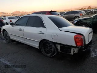 2004 Hyundai XG with VIN KMHFU45E64A282523, listed as a Copart auction lot 66782354 with 176,848 mi miles and Salvage Title. Bid and sale history available at carsss.com. Image 2.