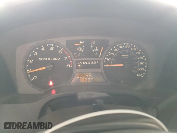 2005 Chevrolet Colorado 1SB LS Z85 with VIN 1GCCS136058262414, listed as a Copart auction lot 46925915 with 182,571 mi miles and Salvage Title. Bid and sale history available at carsss.com. Image 9.