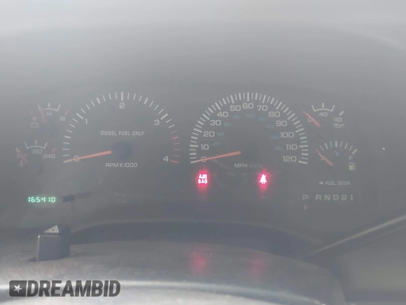 2000 Dodge 2500 z VIN 1B7KC2361YJ127325, wystawiony jako IAAI lot #41981547 z przebiegiem 165 410 mil mil oraz . Historia ofert i sprzedaży dostępna na DreamBid. Obrazek 7.