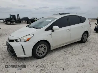 2015 Toyota Prius Two with VIN JTDZN3EU2FJ019321, listed as a Copart auction lot 50863435 with 90,911 mi miles and Salvage Title. Bid and sale history available at DreamBid. Image 1.