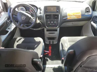 2019 Dodge Grand Caravan SE with VIN 2C4RDGBG0KR528211, listed as a Copart auction lot 48909545 with 68,494 mi miles and Salvage Title. Bid and sale history available at DreamBid. Image 8.
