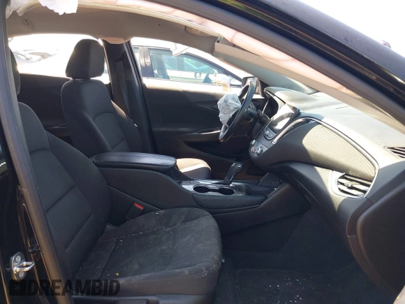 2017 Chevrolet Malibu LT with VIN 1G1ZE5STXHF263594, listed as a IAAI auction lot 41994491 with 74,246 mi miles and . Bid and sale history available at DreamBid. Image 5.