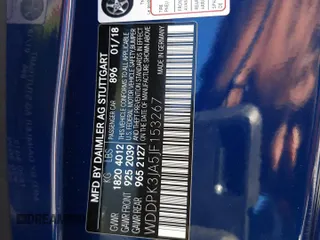 2018 Mercedes-Benz SLC 300 z VIN WDDPK3JA5JF153267, wystawiony jako Copart lot #40663664 z przebiegiem 45 281 mil mil oraz . Historia ofert i sprzedaży dostępna na DreamBid. Obrazek 13.
