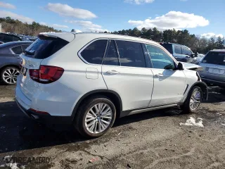 2017 BMW X5 xDrive35i with VIN 5UXKR0C34H0X79935, listed as a Copart auction lot 85848194 with 79,185 mi miles and Salvage Title. Bid and sale history available at carsss.com. Image 3.