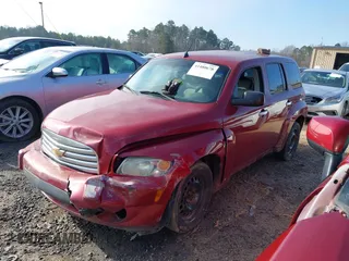2006 Chevrolet HHR LS with VIN 3GNDA13D56S527866, listed as a IAAI auction lot 41480678 with 238,372 mi miles. Bid and sale history available at carsss.com. Image 17.