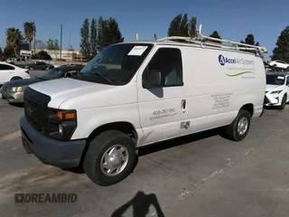 2012 Ford Econoline Cargo Commercial с VIN 1FTNE2EL2CDA20303, выставлен на аукционе IAAI как лот 36455077 с пробегом 208 612 миль миль и . История ставок и продаж доступна на DreamBid. Изображение 2.