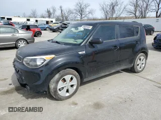 2016 Kia Soul with VIN KNDJN2A26G7360408, listed as a Copart auction lot 49683455 with 0 mi miles and Salvage Title. Bid and sale history available at carsss.com. Image 1.
