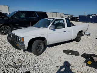 1995 Nissan Frontier with VIN 1N6SD16S0SC327282, listed as a Copart auction lot 79954324 with 342,989 mi miles and Salvage title. Bid and sale history available at DreamBid. Image 1.