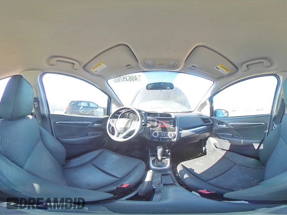2019 Honda Fit LX with VIN 3HGGK5H4XKM737804, listed as a Copart auction lot 46635265 with 71,572 mi miles and Salvage Title. Bid and sale history available at carsss.com. Image 12.