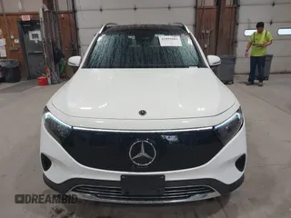 2024 Mercedes-Benz EQB 300 z VIN W1N9M0KB7RN078343, wystawiony jako IAAI lot #42091682 z przebiegiem 536 mil mil oraz . Historia ofert i sprzedaży dostępna na DreamBid. Obrazek 12.