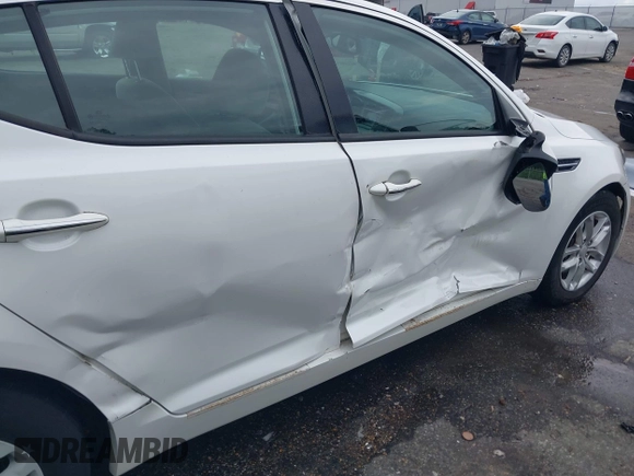 2013 Kia Optima LX z VIN KNAGM4A72D5366828, wystawiony jako IAAI lot #42106525 z przebiegiem 159 564 mil mil oraz . Historia ofert i sprzedaży dostępna na DreamBid. Obrazek 6.