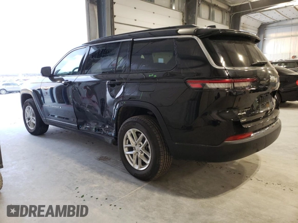 2024 Jeep Grand Cherokee Altitude X with VIN 1C4RJKAG3R8562419, listed as a Copart auction lot 83602564 with 5,419 mi miles and Salvage title. Bid and sale history available at DreamBid. Image 2.