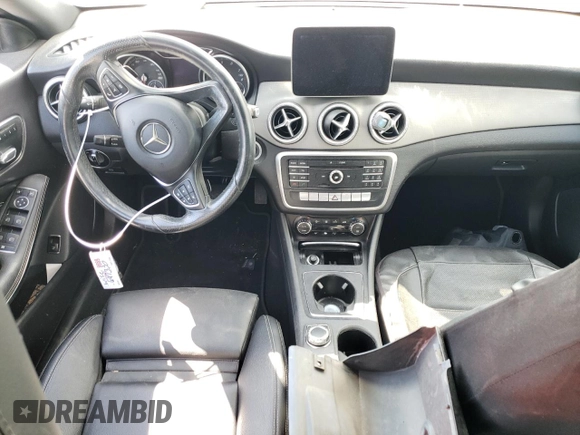 2019 Mercedes-Benz CLA 250 with VIN WDDSJ4EB6KN751008, listed as a Copart auction lot 71288183 with 37,695 mi miles and . Bid and sale history available at DreamBid. Image 8.