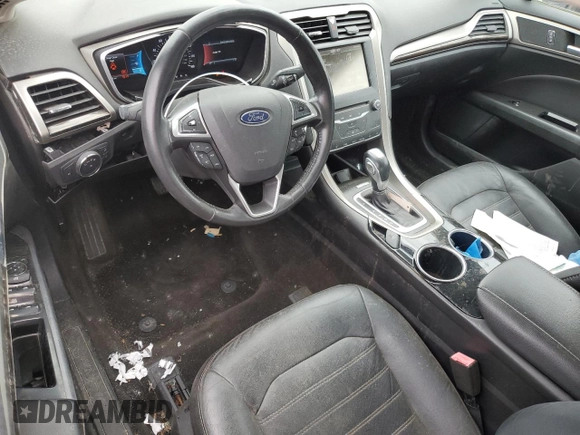 2013 Ford Fusion SE with VIN 3FA6P0HR8DR331705, listed as a Copart auction lot 56342835 with 157,639 mi miles and Clean title. Bid and sale history available at DreamBid. Image 8.