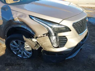 2023 Cadillac XT4 FWD Premium Luxury with VIN 1GYFZCR46PF191870, listed as a IAAI auction lot 40902968 with 25,653 mi miles and . Bid and sale history available at DreamBid. Image 6.
