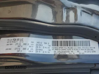 2016 Jeep Cherokee Altitude with VIN 1C4PJLCS1GW222595, listed as a Copart auction lot 43760325 with 190,316 mi miles and Salvage Title. Bid and sale history available at carsss.com. Image 14.