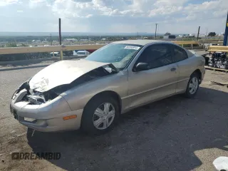 2003 Pontiac Sunfire z VIN 1G2JB12F837289781, wystawiony jako Copart lot #64494854 z przebiegiem Nie podano mil oraz Szkody całkowita. Historia ofert i sprzedaży dostępna na DreamBid. Obrazek 1.