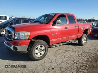 2007 Dodge 1500 ST with VIN 1D7HU18P57J555678, listed as a Copart auction lot 79075094 with 93,548 mi miles and Salvage Title. Bid and sale history available at DreamBid. Image 1.