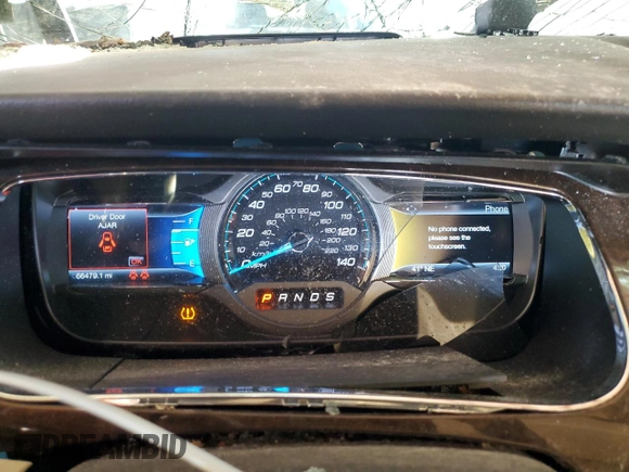 2014 Ford Taurus Limited с VIN 1FAHP2J83EG132852, выставлен на аукционе Copart как лот 46183505 с пробегом 66 479 миль миль и Списание • Salvage title. История ставок и продаж доступна на DreamBid. Изображение 9.