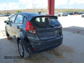 2019 Ford Fiesta SE with VIN 3FADP4EJ9KM156565, listed as a IAAI auction lot 42164212 with 133,759 mi miles and . Bid and sale history available at DreamBid. Image 3.