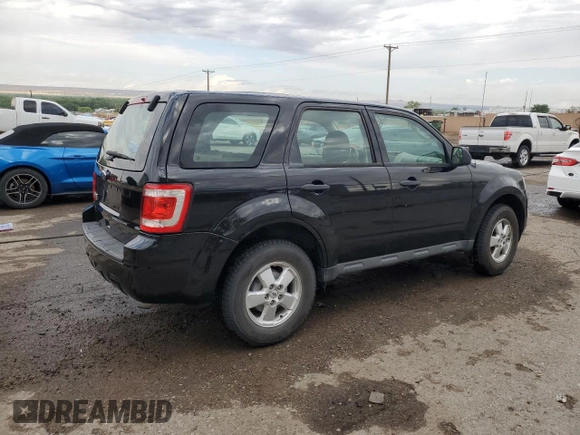 2012 Ford Escape XLS с VIN 1FMCU9C76CKA23687, выставлен на аукционе Copart как лот 55811985 с пробегом 147 845 миль миль и Списание • Salvage title. История ставок и продаж доступна на DreamBid. Изображение 3.