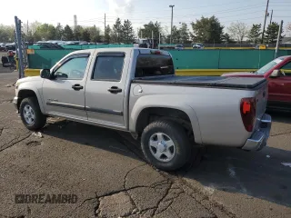 2004 GMC Canyon 1SB SLE Z85 with VIN 1GTDT136148124476, listed as a Copart auction lot 54589795 with 226,921 mi miles and Salvage Title. Bid and sale history available at carsss.com. Image 2.