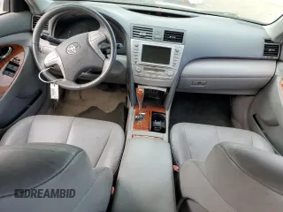 2011 Toyota Camry LE with VIN 4T1BF3EK3BU225149, listed as a Copart auction lot 54602515 with Not Provided miles and Salvage Title. Bid and sale history available at DreamBid. Image 8.