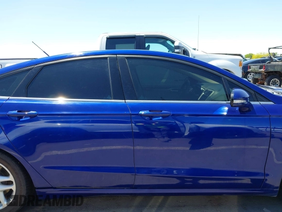 2016 Ford Fusion SE with VIN 3FA6P0H76GR356816, listed as a IAAI auction lot 42137780 with 69,465 mi miles and . Bid and sale history available at DreamBid. Image 14.