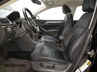 2018 Volkswagen Passat 2.0T SE with VIN 1VWBA7A39JC014760, listed as a Copart auction lot 51682985 with 47,502 mi miles and Salvage Title. Bid and sale history available at carsss.com. Image 7.