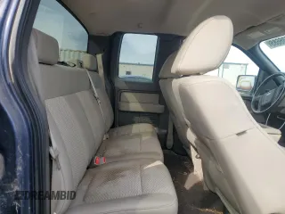 2009 Ford F-150 XL with VIN 1FTPX14V69FB25939, listed as a Copart auction lot 50436685 with 256,699 mi miles and Clean Title. Bid and sale history available at carsss.com. Image 10.