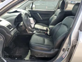 2014 Subaru Forester 2.5i Premium with VIN JF2SJAEC2EH461242, listed as a Copart auction lot 50240165 with 162,656 mi miles and Salvage Title. Bid and sale history available at carsss.com. Image 7.