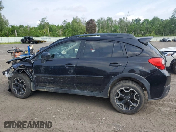 2013 Subaru Crosstrek Limited with VIN JF2GPAKC3D2889301, listed as a Copart auction lot 59620805 with 144,273 mi miles and Salvage title. Bid and sale history available at DreamBid. Image 2.