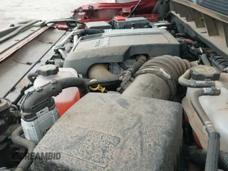 2023 Chevrolet Silverado 1500 LTZ с VIN 3GCUDGE86PG306347, выставлен на аукционе IAAI как лот 42183448 с пробегом 28 516 миль миль и . История ставок и продаж доступна на DreamBid. Изображение 19.