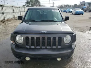 2015 Jeep Patriot Sport with VIN 1C4NJPBB5FD398639, listed as a Copart auction lot 47272375 with 175,451 mi miles and Salvage Title. Bid and sale history available at carsss.com. Image 5.