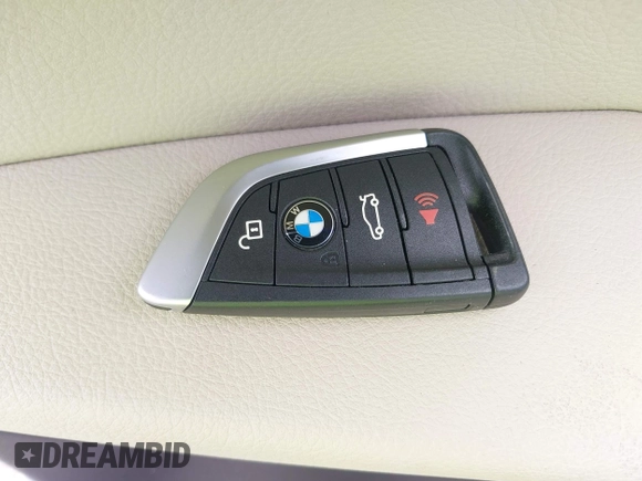 2021 BMW X1 xDrive28i with VIN WBXJG9C07M5U21337, listed as a IAAI auction lot 42590859 with 35,934 mi miles and . Bid and sale history available at DreamBid. Image 11.